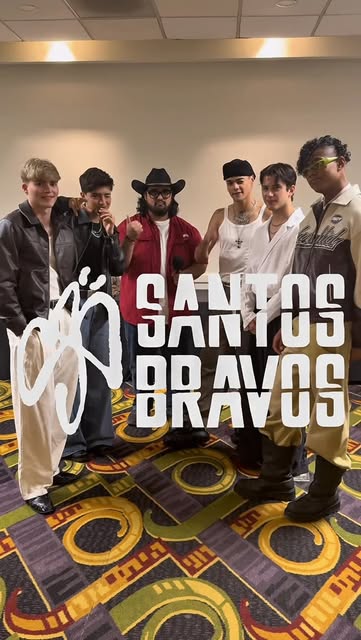 Jerry con Santos Bravos, contenido de K-pop
